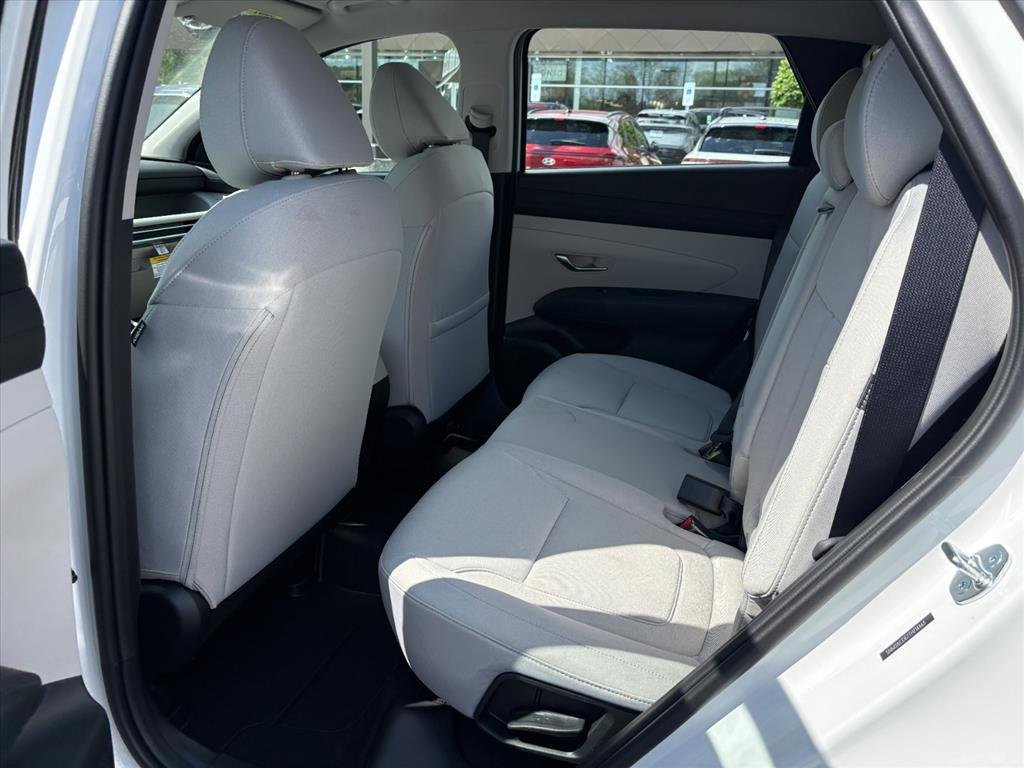 New 2026 Serenity White Pearl W6h Hyundai SE image 13