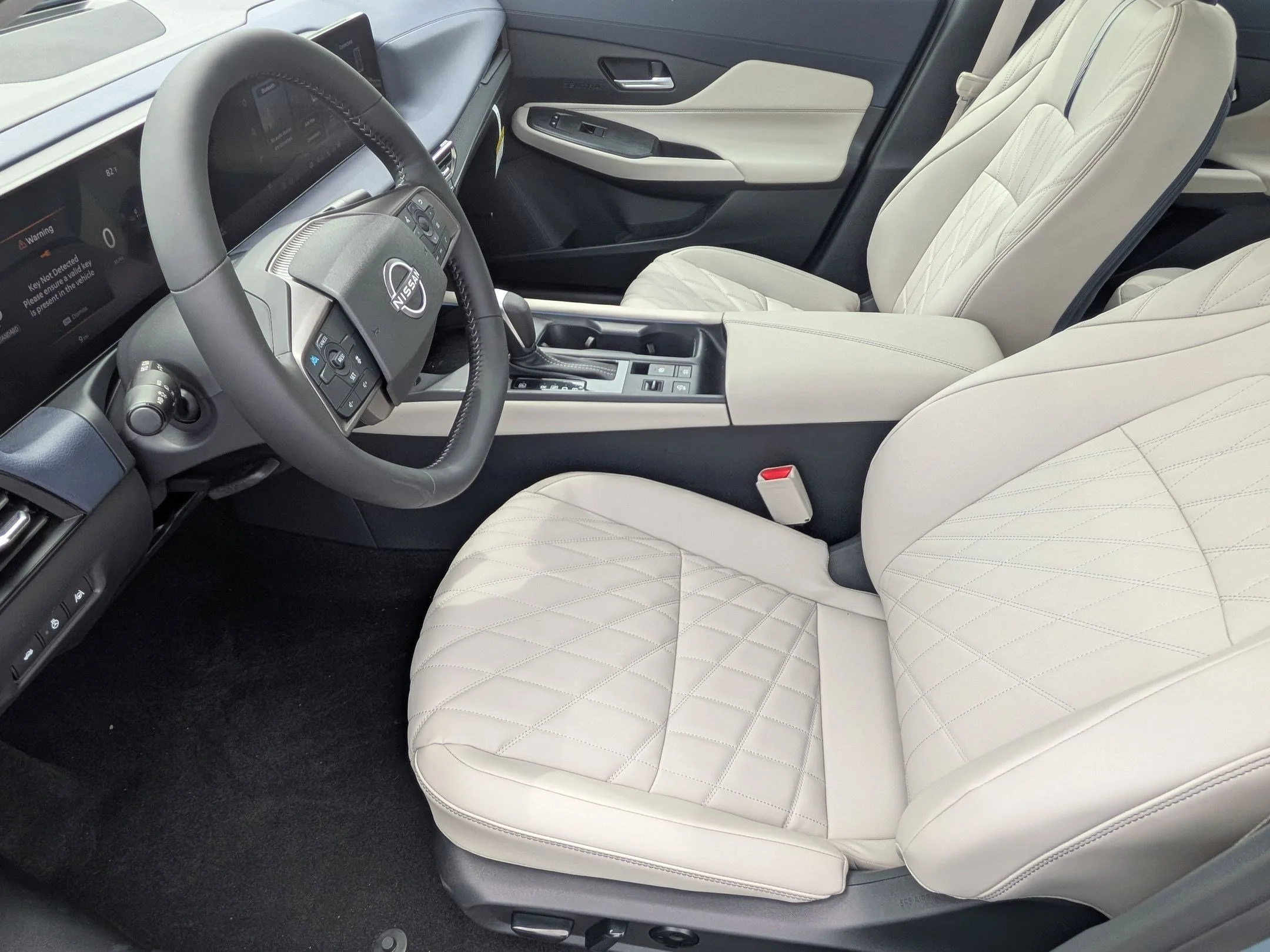 New 2026 Atlantic Gray Metallic Nissan SL image 12