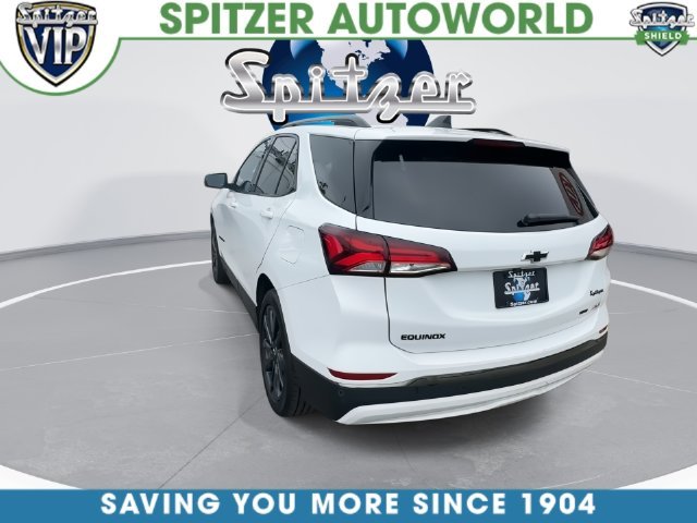 Used 2022 White Chevrolet RS image 12