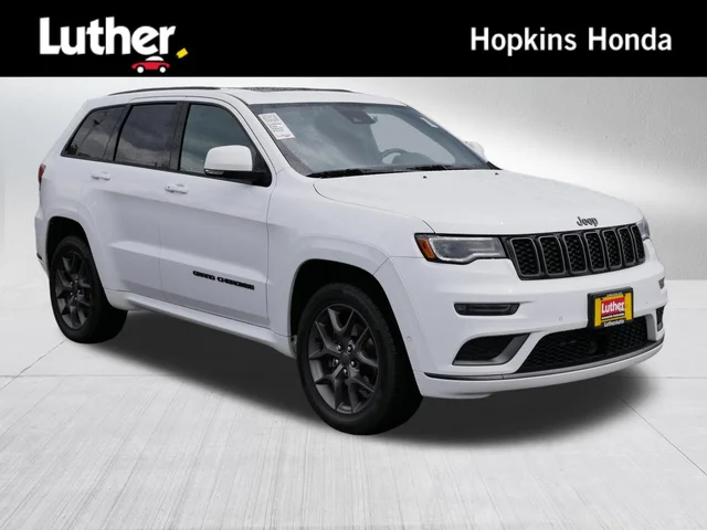 2020 Jeep Grand Cherokee High Altitude