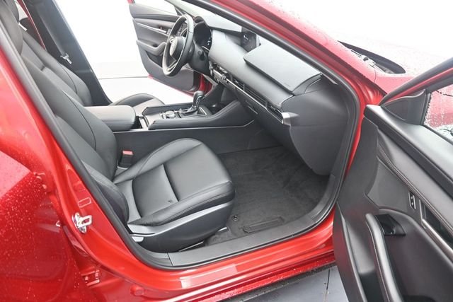 Used 2026 Red Mazda 2.5 S Preferred image 18