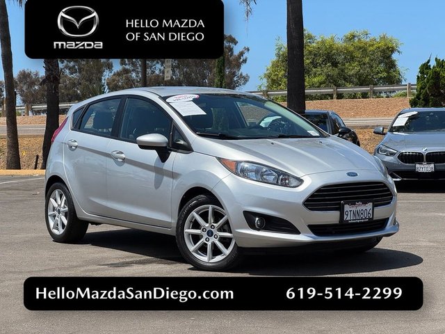 2019 Ford Fiesta SE