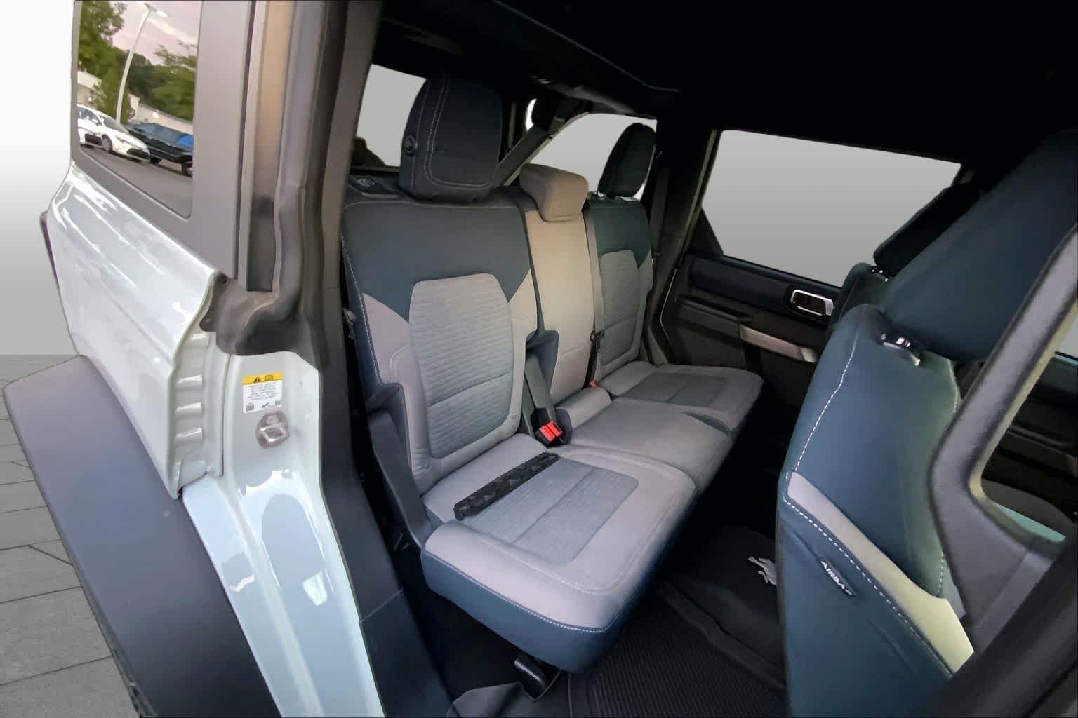 Used 2022 Cactus Gray Ford Outer Banks image 19