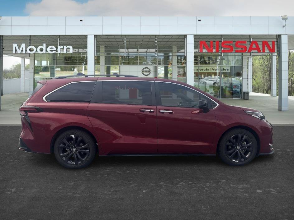 Used 2022 Ruby Flare Pearl Toyota XSE image 6