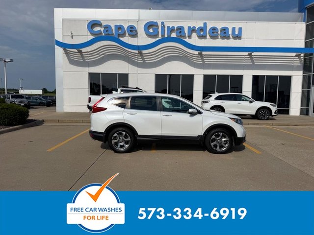 2019 Honda CR-V EX-L