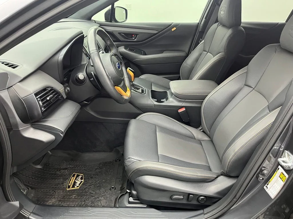 Used 2025 Gray Subaru Wilderness image 23
