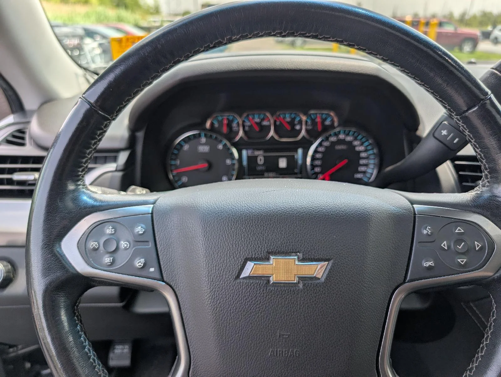 Used 2019 Blue Velvet Metallic Chevrolet Premier image 13
