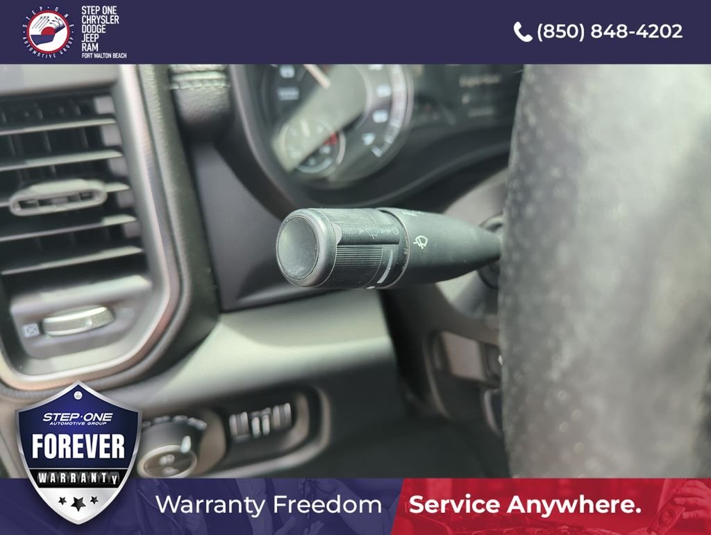 Used 2019 Silver Ram Power Wagon image 20