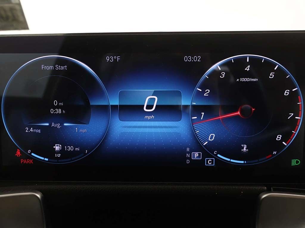 2022 Mercedes-Benz GLB Base - Photo 35