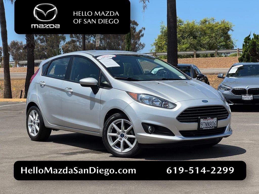2019 Ford Fiesta