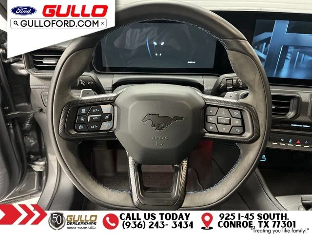 Used 2026 Gray Metallic Ford Dark Horse image 12