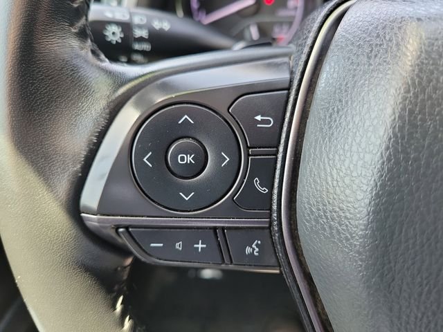 Certified Used 2024 Celestial Silver Metallic Toyota SE image 5