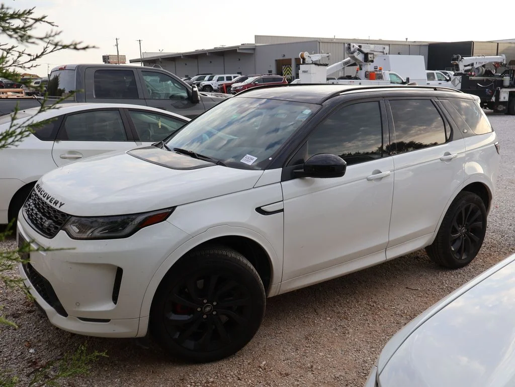 Used 2023  Land Rover SE R-Dynamic image 8