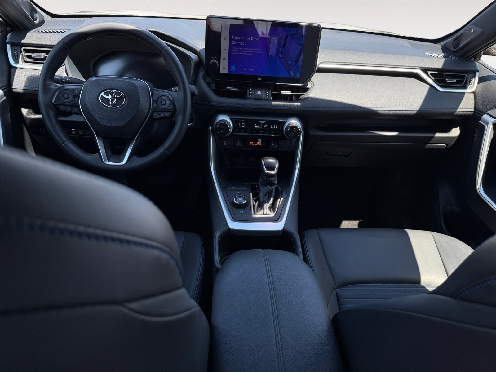 Used 2024 Midnight Black Metallic Toyota XSE image 15