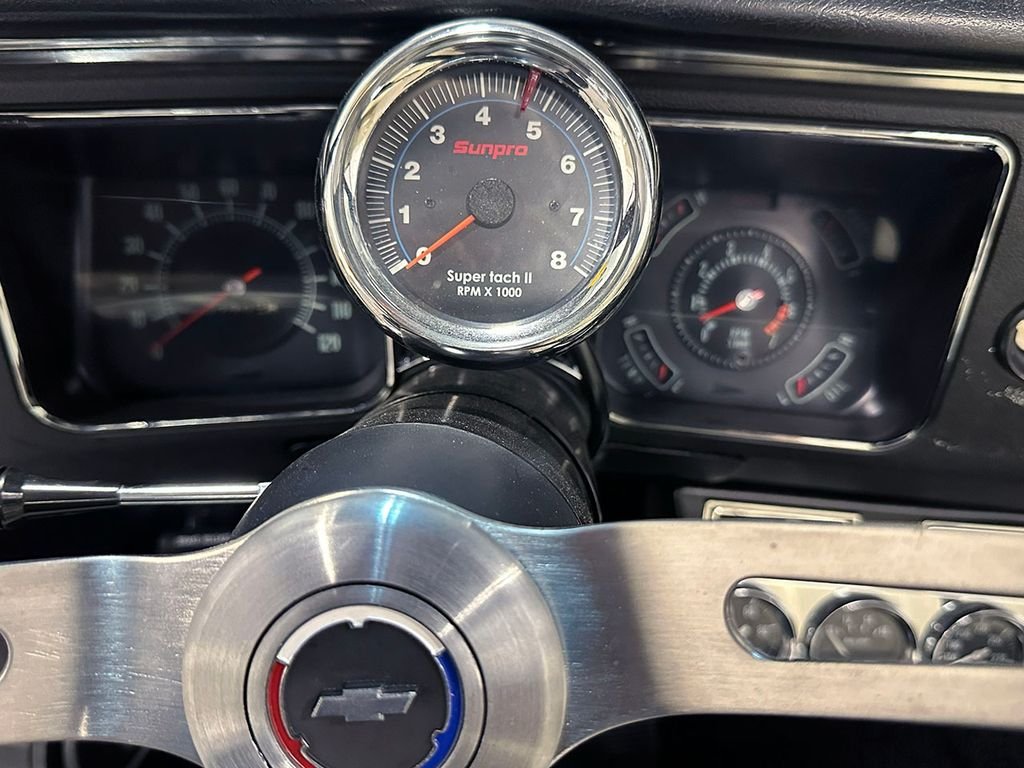 Used 1968 Blue Chevrolet  image 80