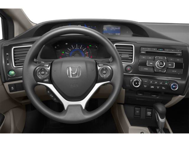 Used 2013 Black Honda EX image 4