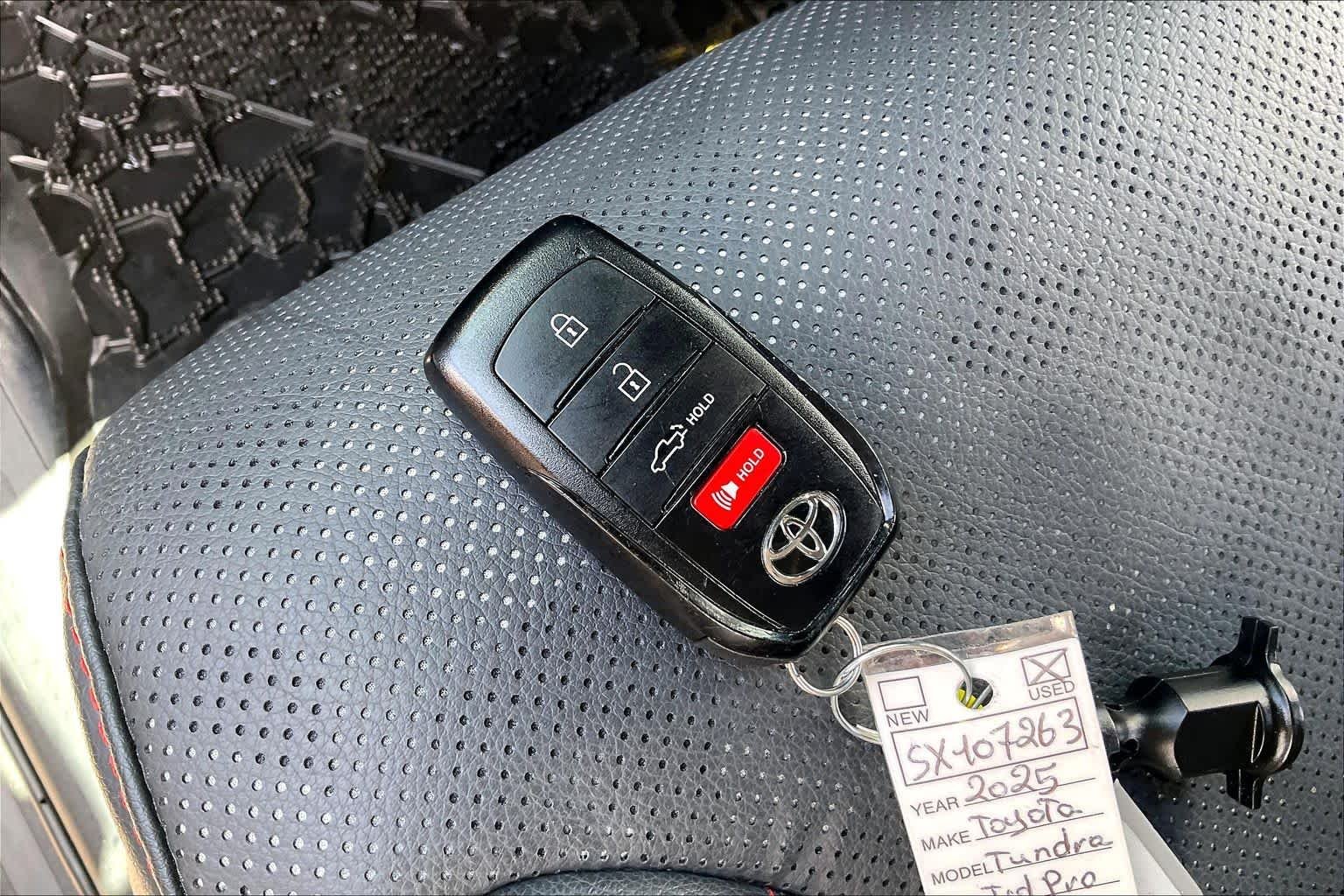 Used 2025 Mudbath Toyota TRD Pro Hybrid image 15
