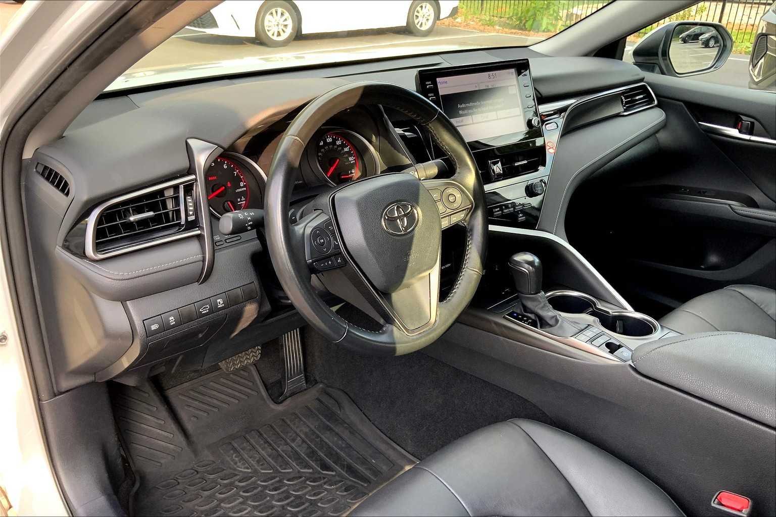 Used 2024 Ice Edge Toyota XSE image 13
