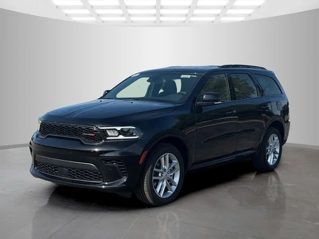 New 2026 Diamond Black Clear-Coat Exterior Paint Dodge GT PLUS image 3