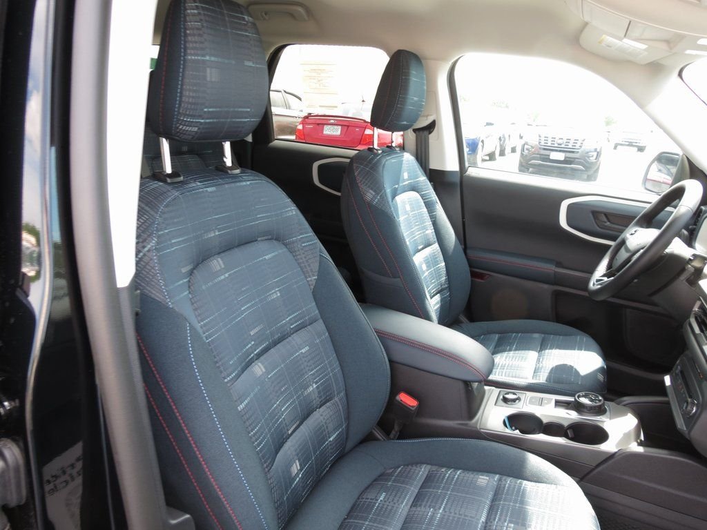 2025 Ford Bronco Sport Heritage - Photo 42