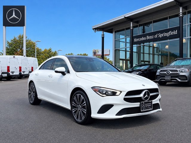 2023 Mercedes-Benz CLA 250