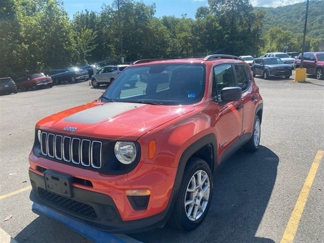 2019 Jeep Renegade Sport