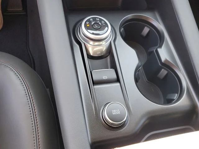 New 2026 Carbonized Gray Metallic Ford Active image 27
