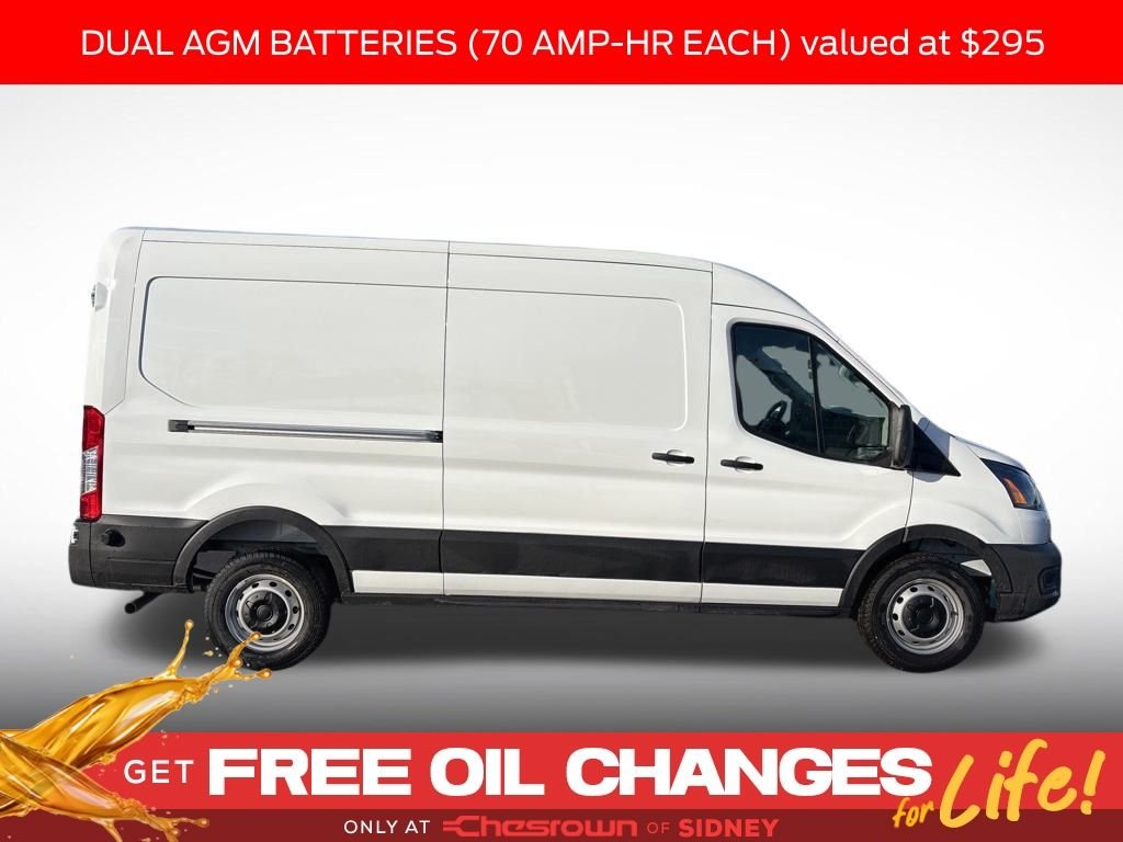 2026 Ford Transit Van Base - Photo 7