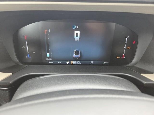 New 2026 Azure Gray Metallic Tri-Coat Ford Big Bend® image 17