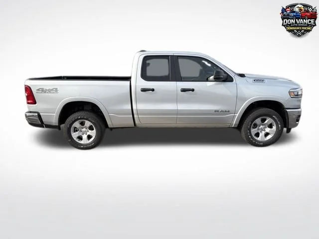 New 2026 Silver Ram Big Horn/Lone Star image 6