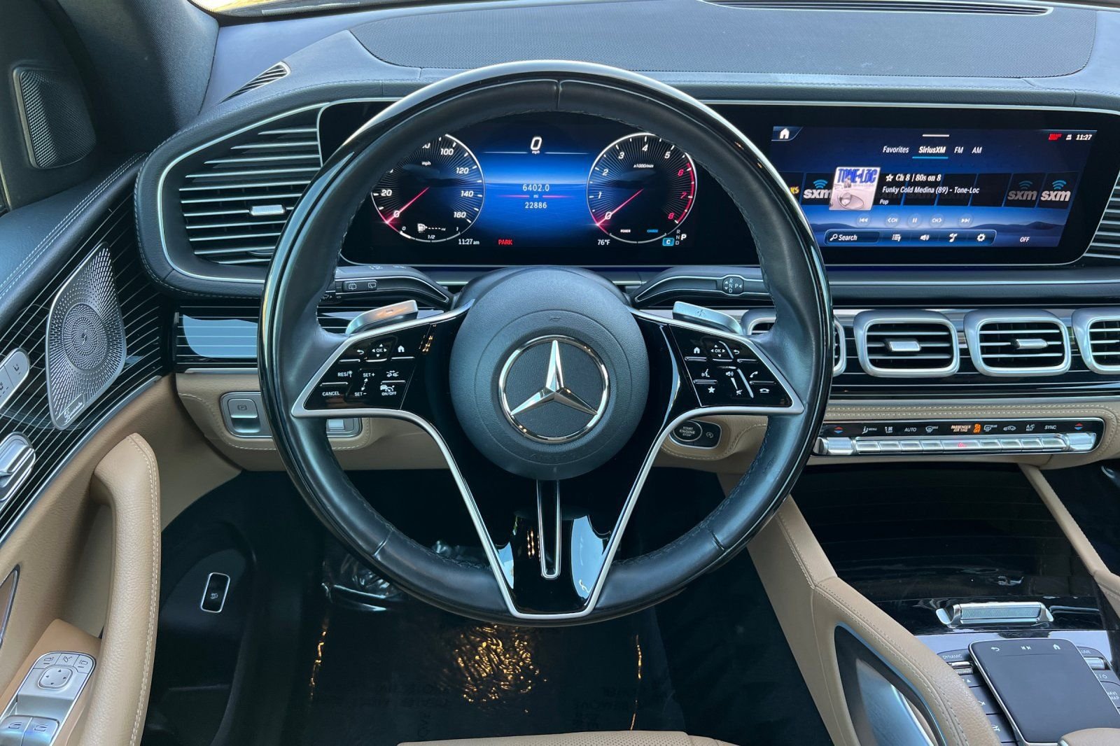 Used 2024 Twilight Blue Metallic Mercedes-Benz 450 image 16