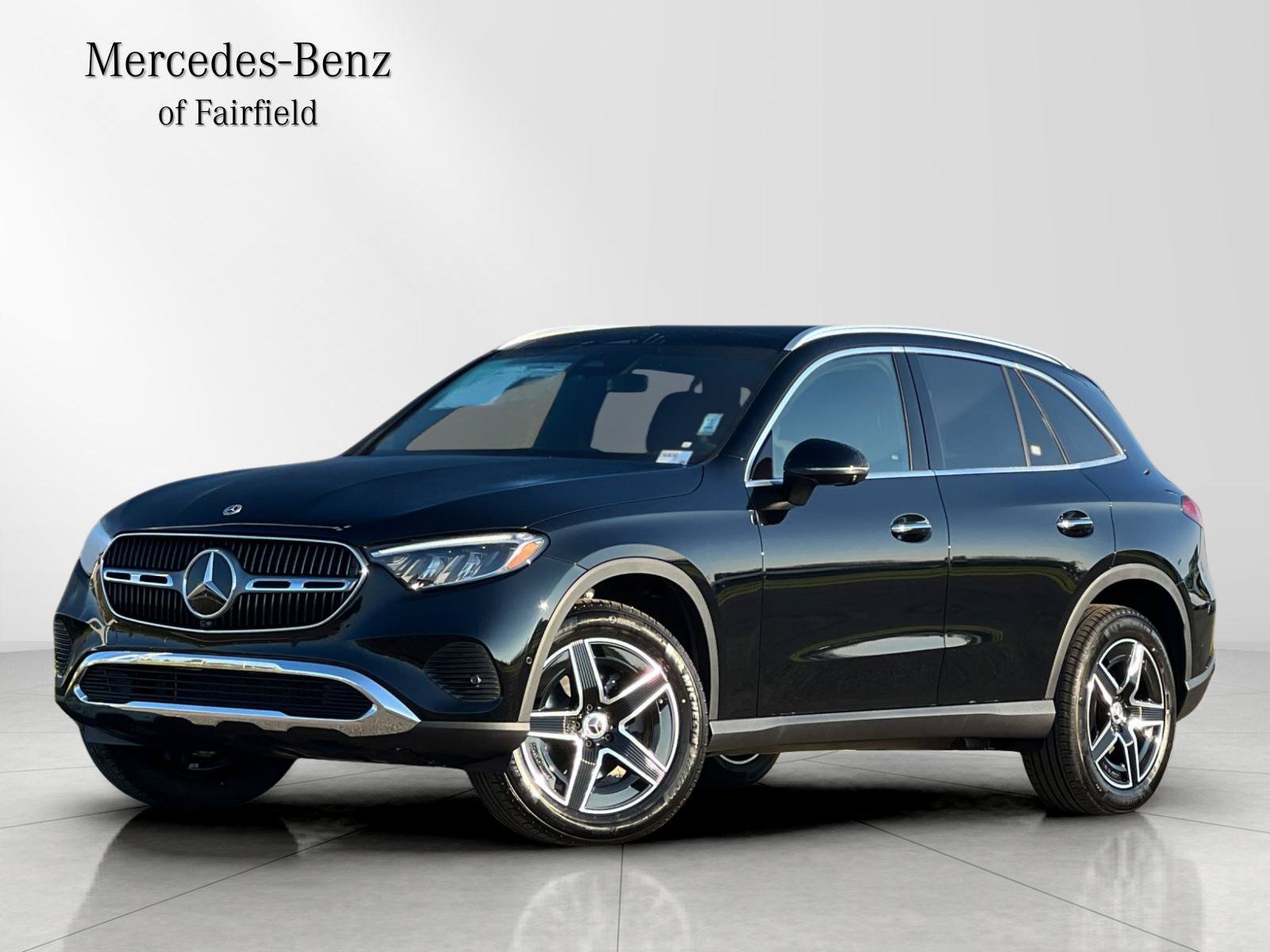 2026 Mercedes-Benz GLC