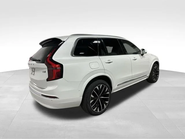 New 2026 Crystal White Volvo Plus image 6