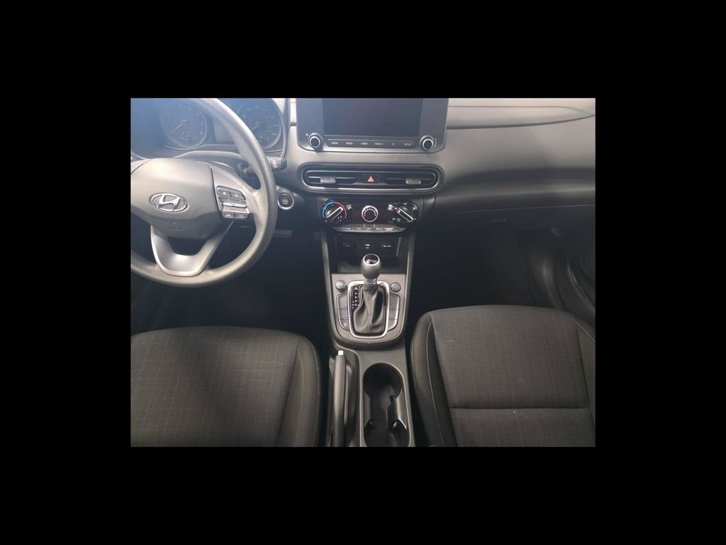 Used 2023 Red Hyundai SEL image 16