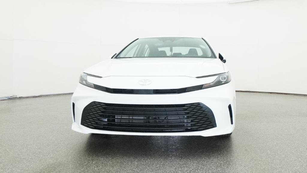 New 2026 Ice Cap Toyota LE image 3
