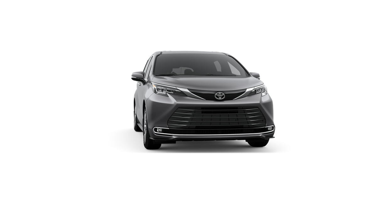 New 2026 Heavy Metal Toyota Limited image 16