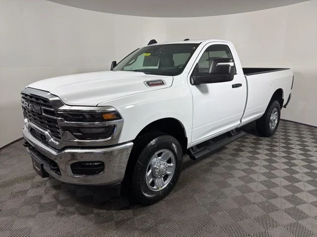 New 2026 White Ram Tradesman image 3