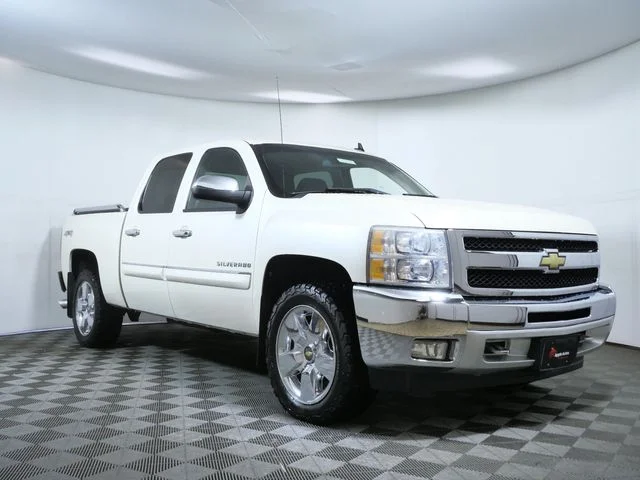 2011 Chevrolet Silverado 1500 LT