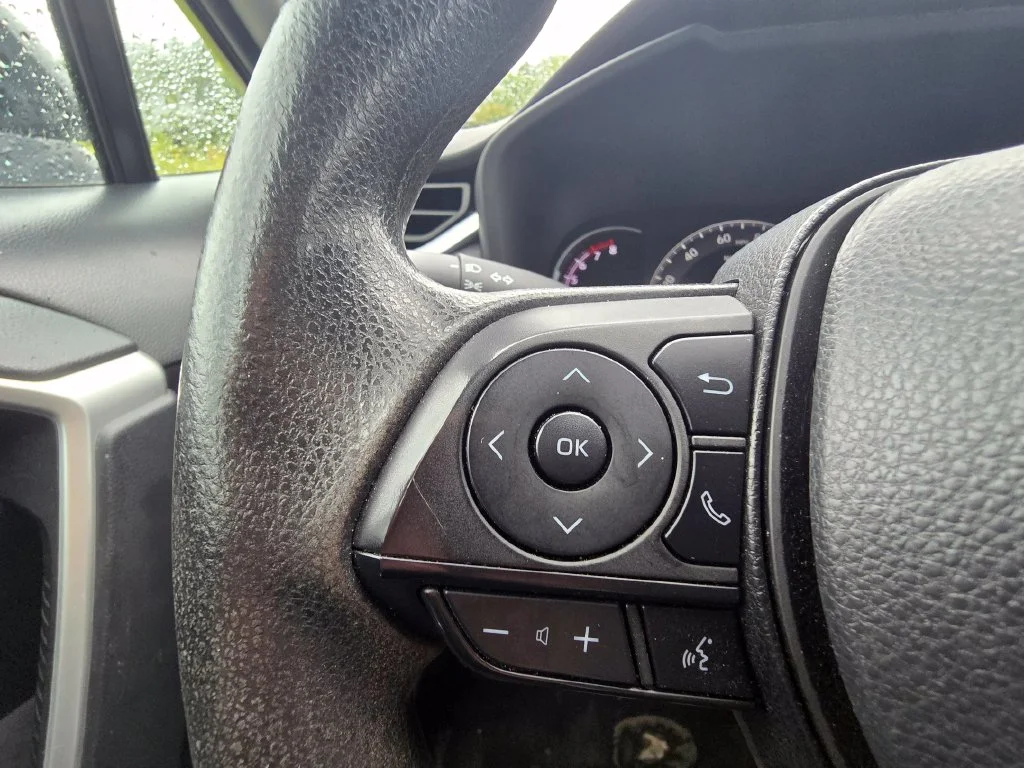 Used 2024 Gray Toyota XLE image 21