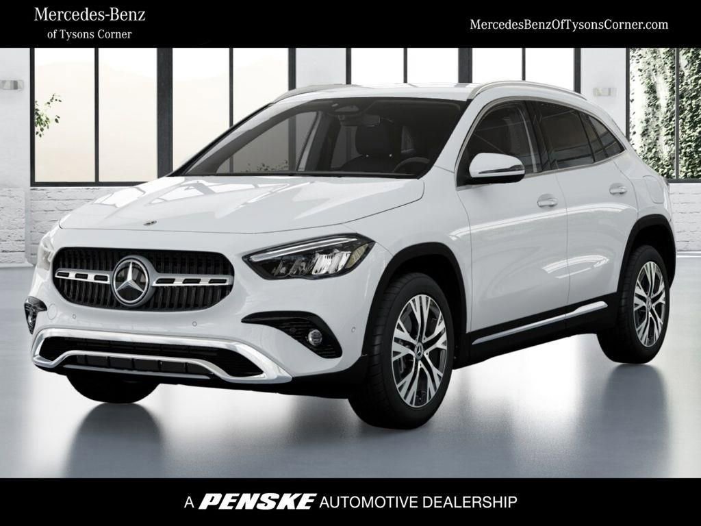 New 2026 Polar White Mercedes-Benz GLA 250 image 43