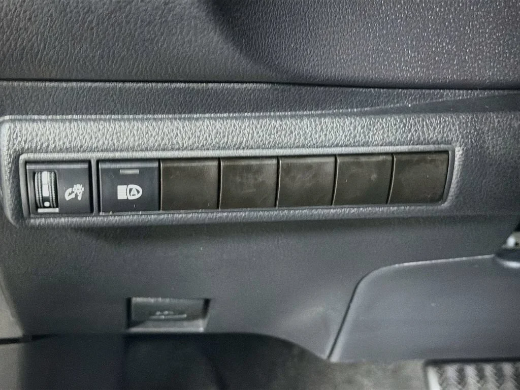 Used 2024 Black Toyota LE image 11