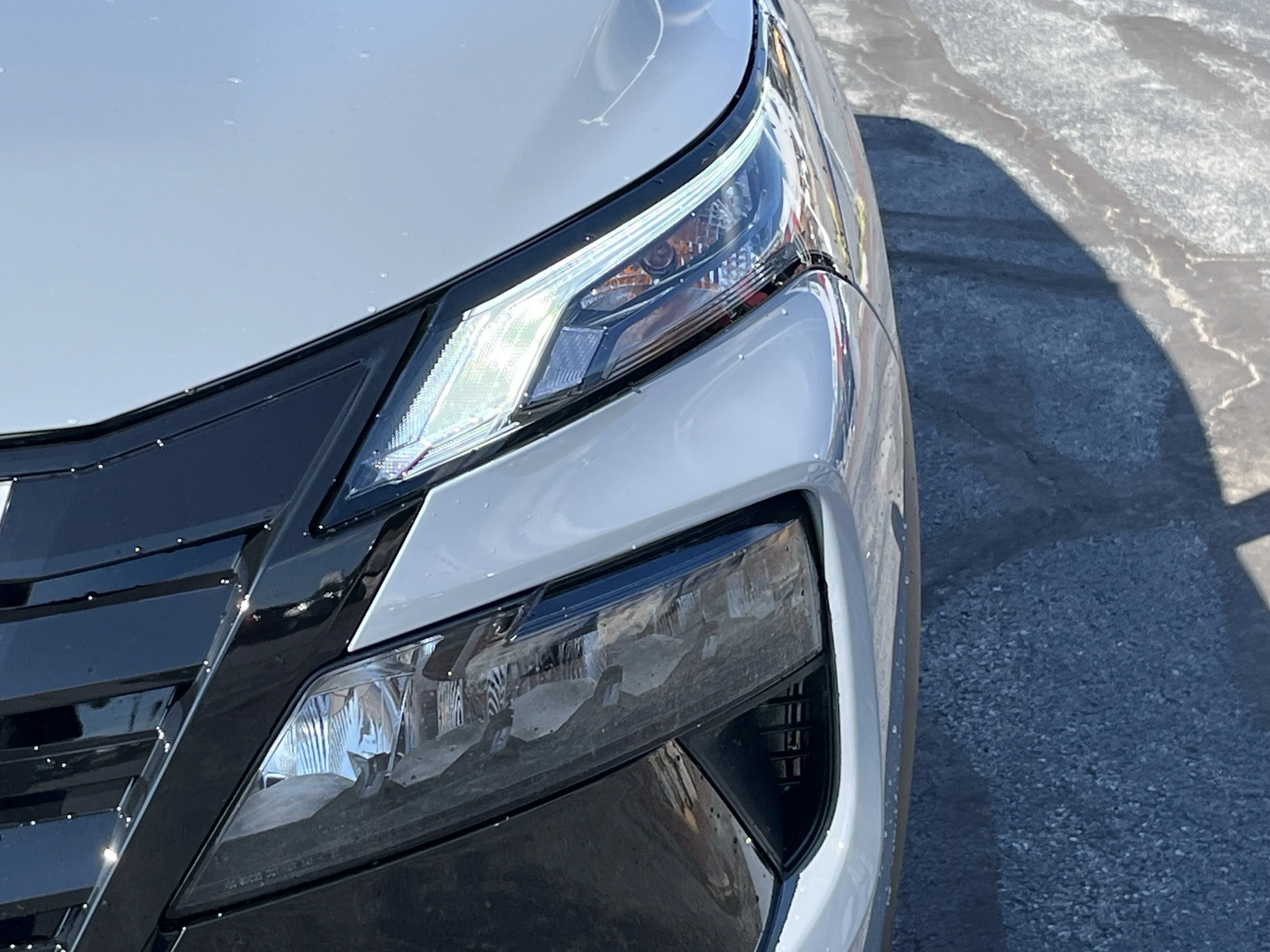2026 Nissan Rogue Rock Creek - Photo 11