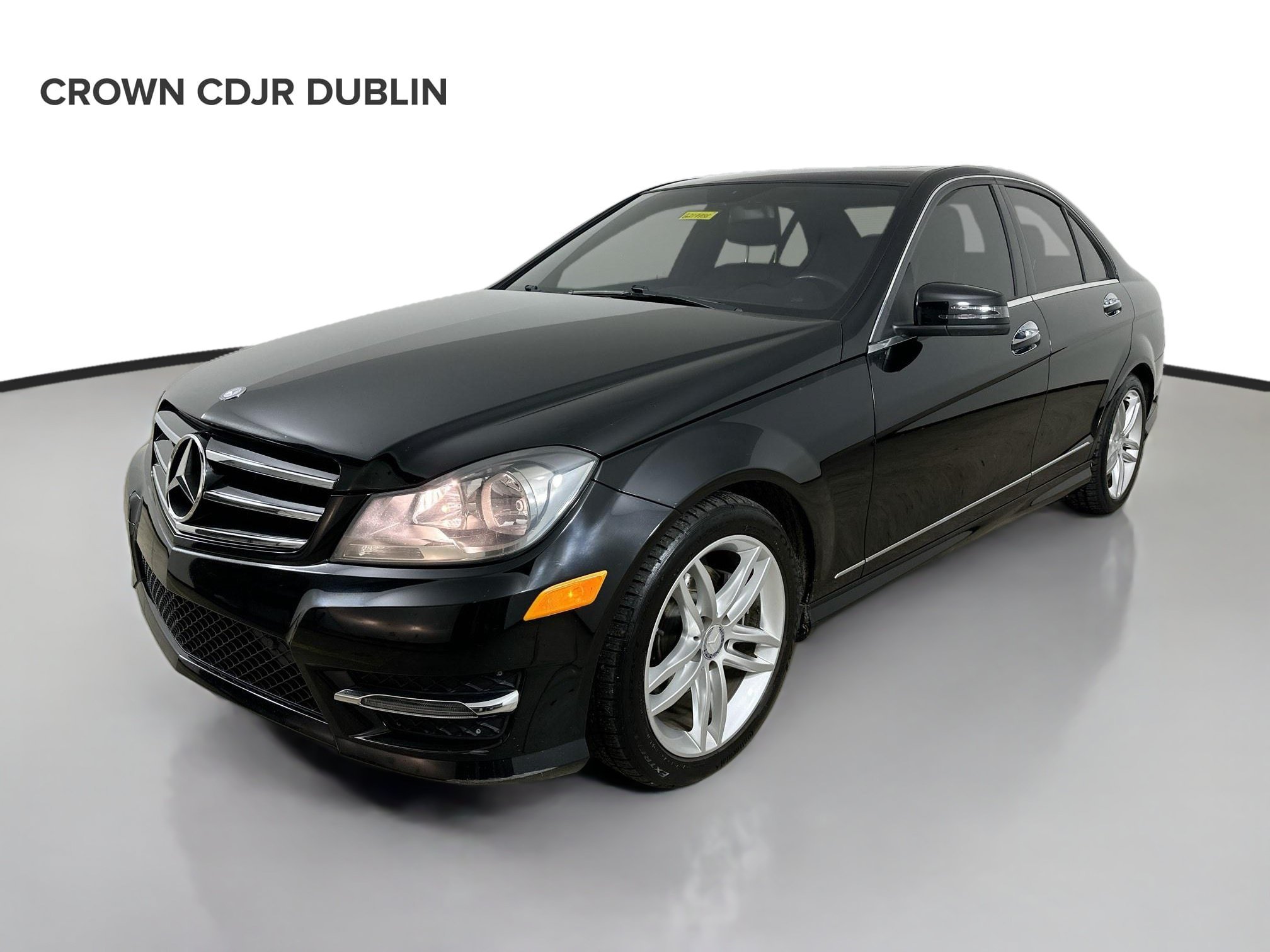 2014 Mercedes-Benz C-Class