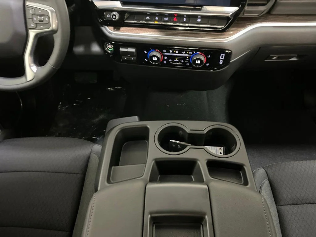 New 2026 Black Chevrolet LT image 10