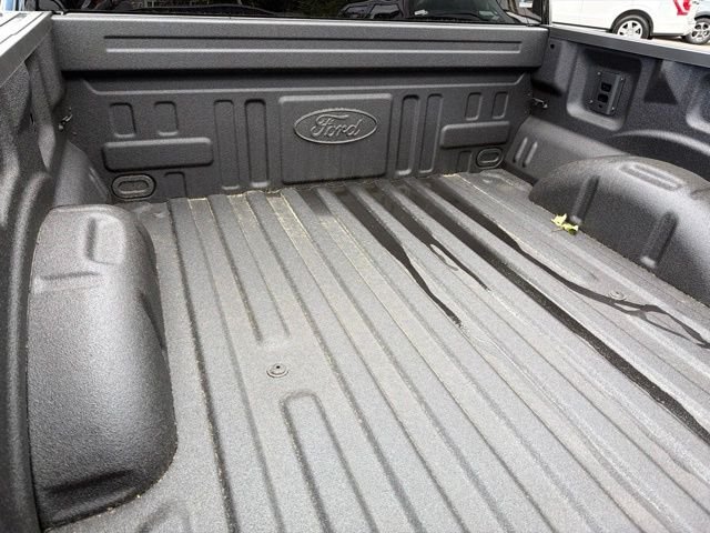 New 2026 Black Ford Lariat image 6