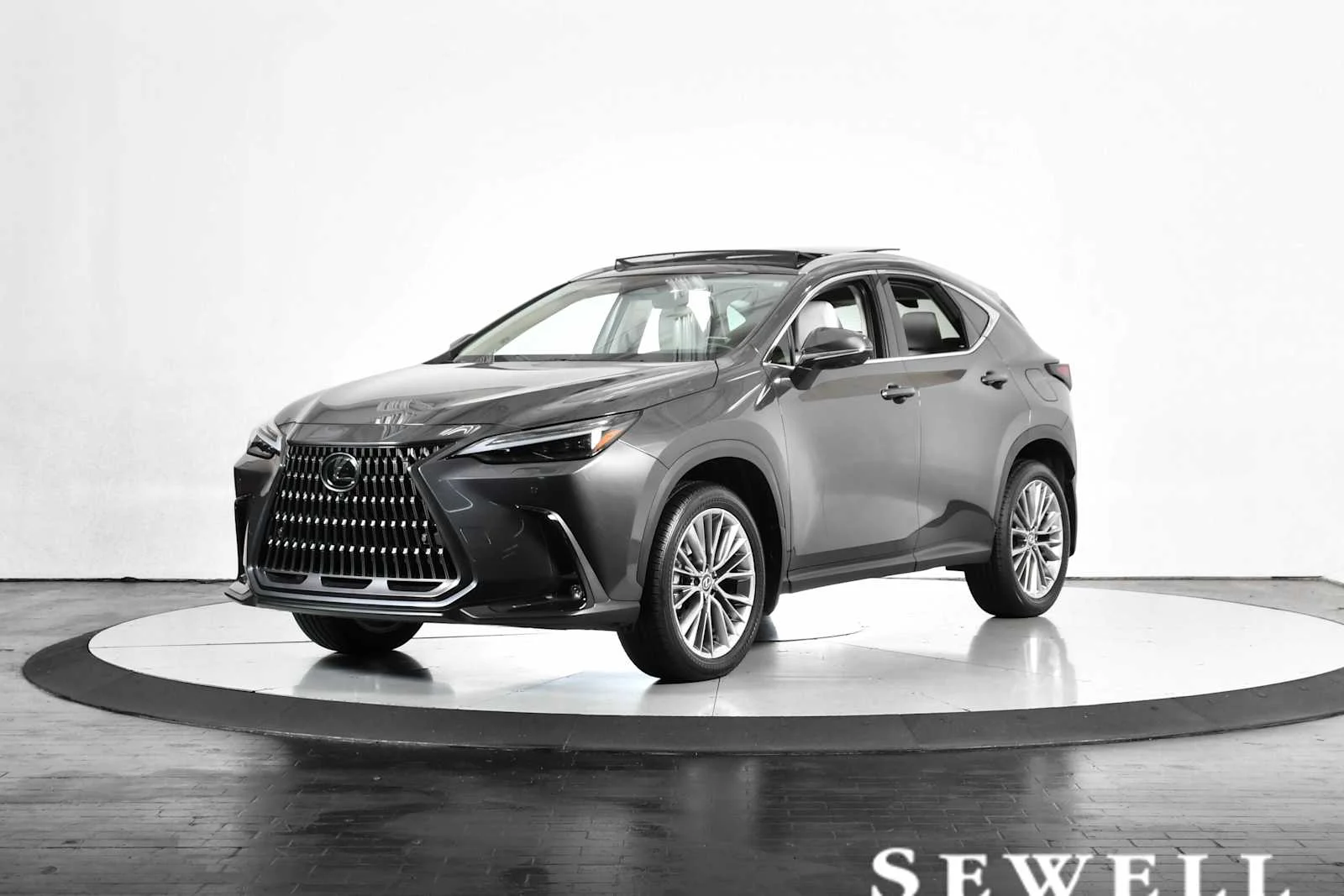 2026 Lexus NX 350 350 Luxury AWD's photo