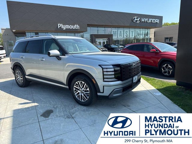 2026 Hyundai PALISADE SEL Premium AWD