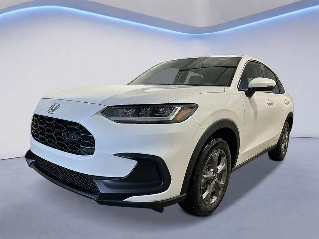 New 2027 Platinum White Pearl Honda LX image 1