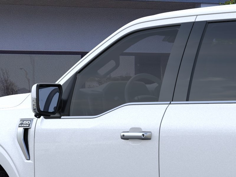 New 2026 Star White Metallic Tri-Coat Ford Platinum® image 20