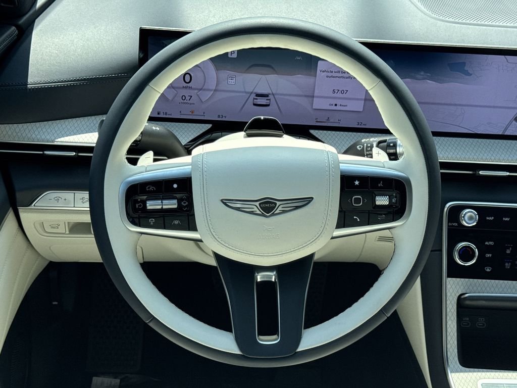2025 GENESIS GV80 Prestige - Photo 25